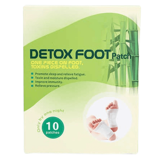 BotanVerde Detox Patch