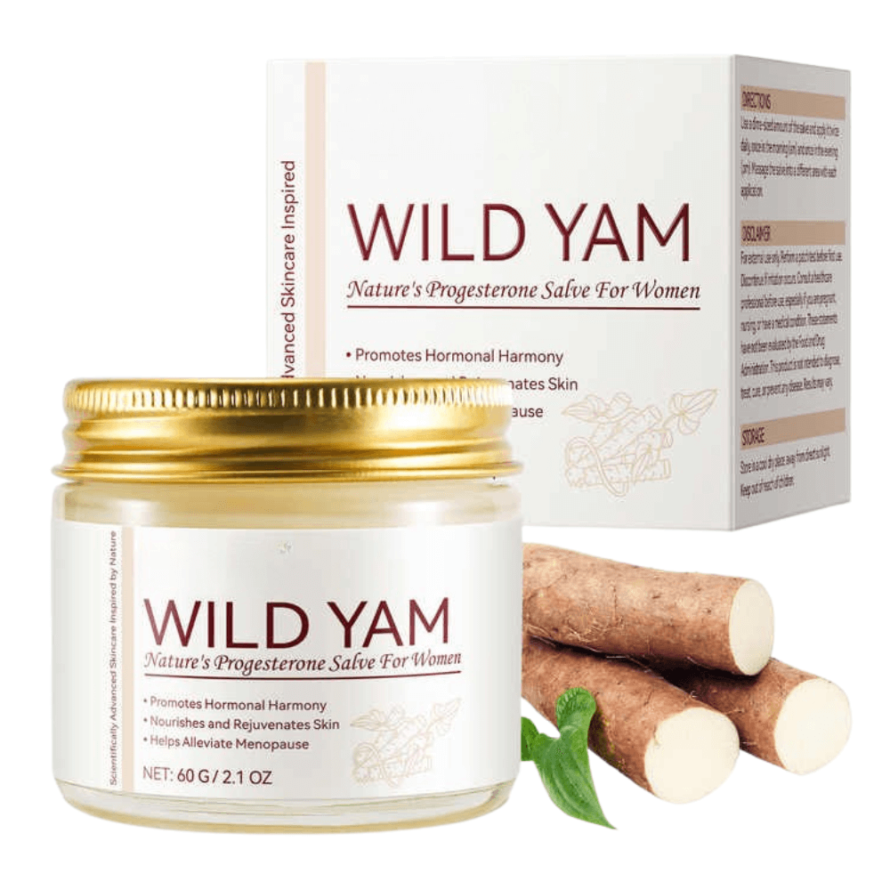 BotanVerde Yam Cream