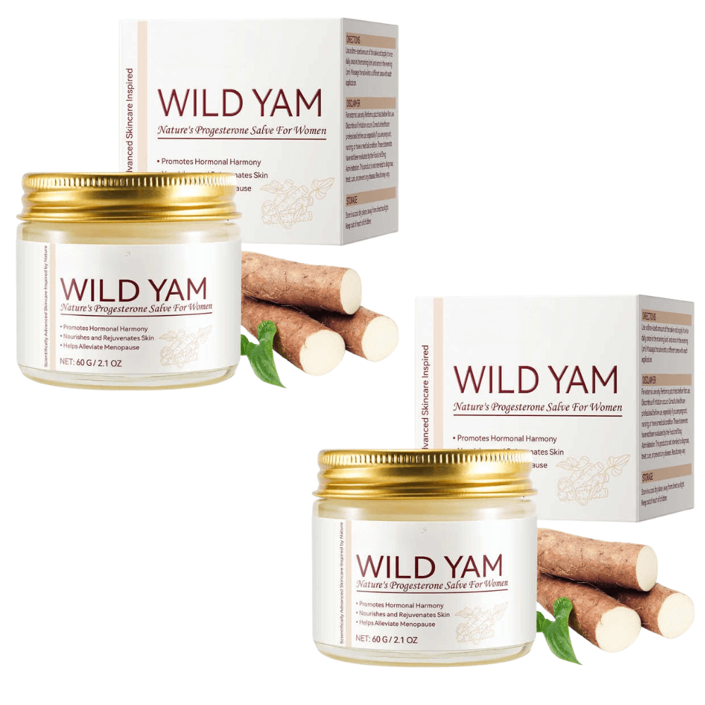 BotanVerde Yam Cream