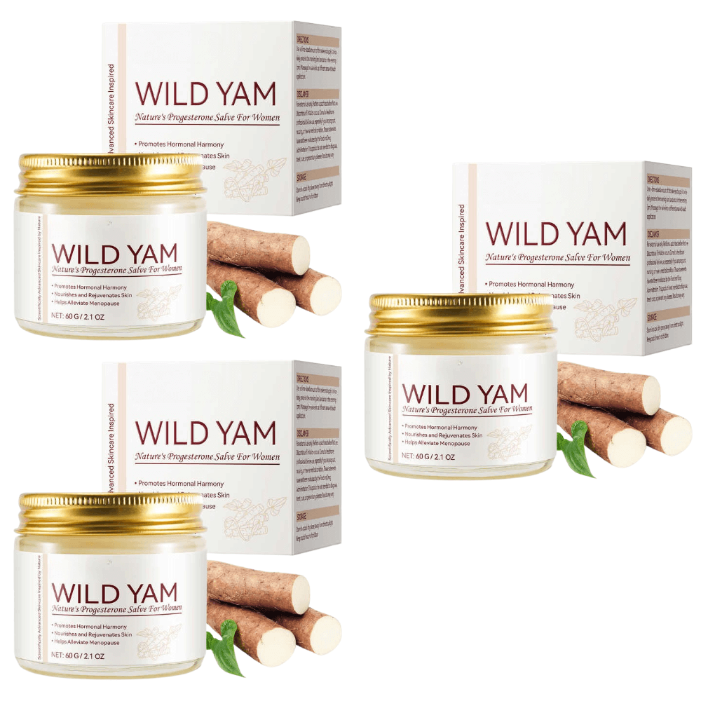 BotanVerde Yam Cream